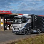 Daimler Truck et Total unissent leurs forces pour la mobilité H2 dans le transport longue distance - electrive.com
