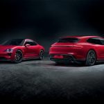 La nouvelle Porsche Taycan GTS promet un record d'autonomie