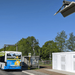 Dresdner Verkehrsbetriebe commence à construire des bornes de recharge pour e-bus - electrive.com