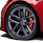 Tesla Model S Plaid: un freinage en céramique au prix d'une Dacia Spring