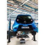 Le constructeur de véhicules électriques e.GO Mobile annonce le lancement du service Smart Battery Swap - le "e.Pit"