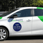 L'autopartage GreenMobility démarre à Düsseldorf et Cologne - electrive.com