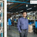 Forbes Inde - Lohum Cleantech : Recyclage des batteries de véhicules électriques