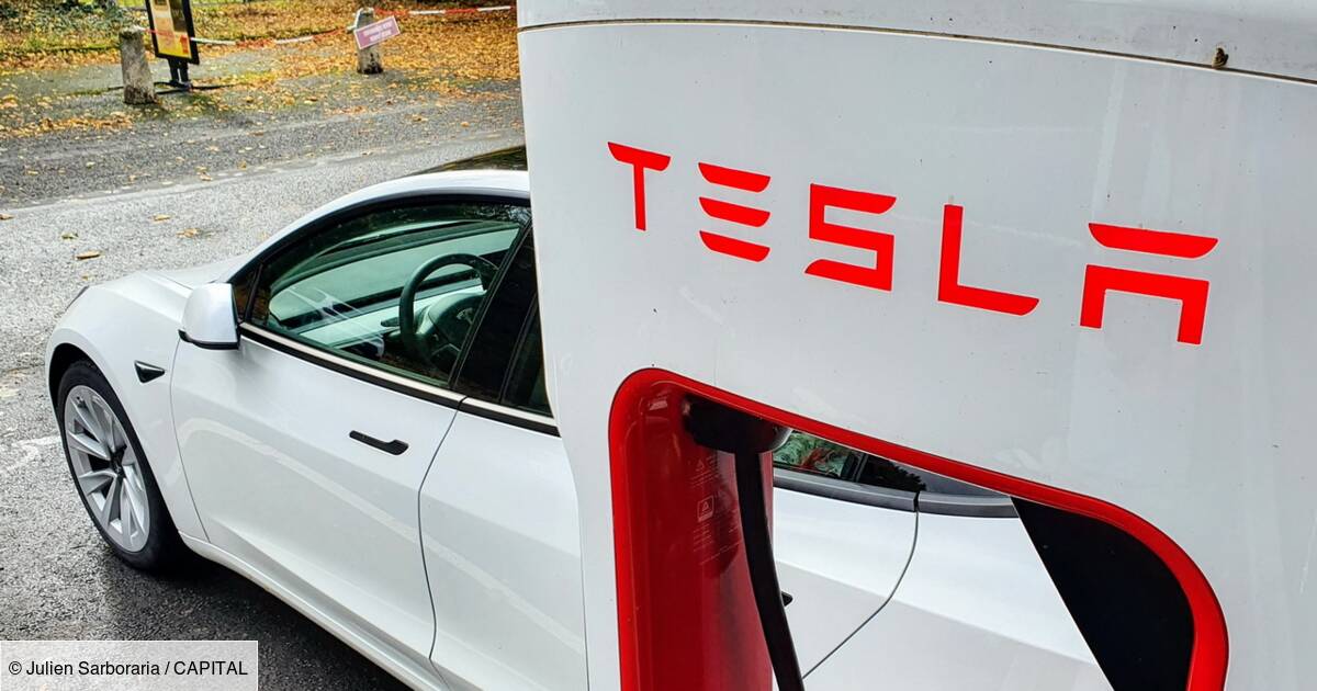 La Tesla Model 3 évolue, Volkswagen dévoile son SUV coupé électrique… le JT Auto - Capital