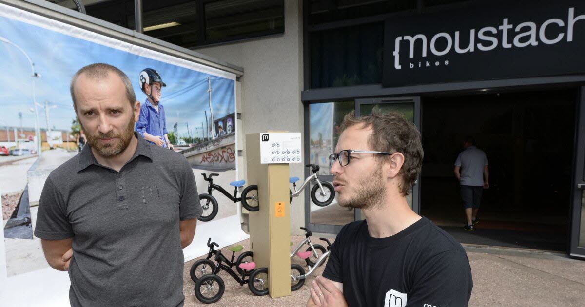 Vosges. Épinal : l'entreprise Moustache Bikes délivre ses conseils pour bien gérer sa croissance