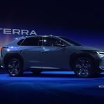 Noeuds Subaru Solterra 2023 : pas de joug pour le premier véhicule électrique grand public de la marque boxer