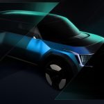 Kia EV9 Concept: le SUV électrique lié à la production à nouveau taquiné avant le salon de l'auto de LA