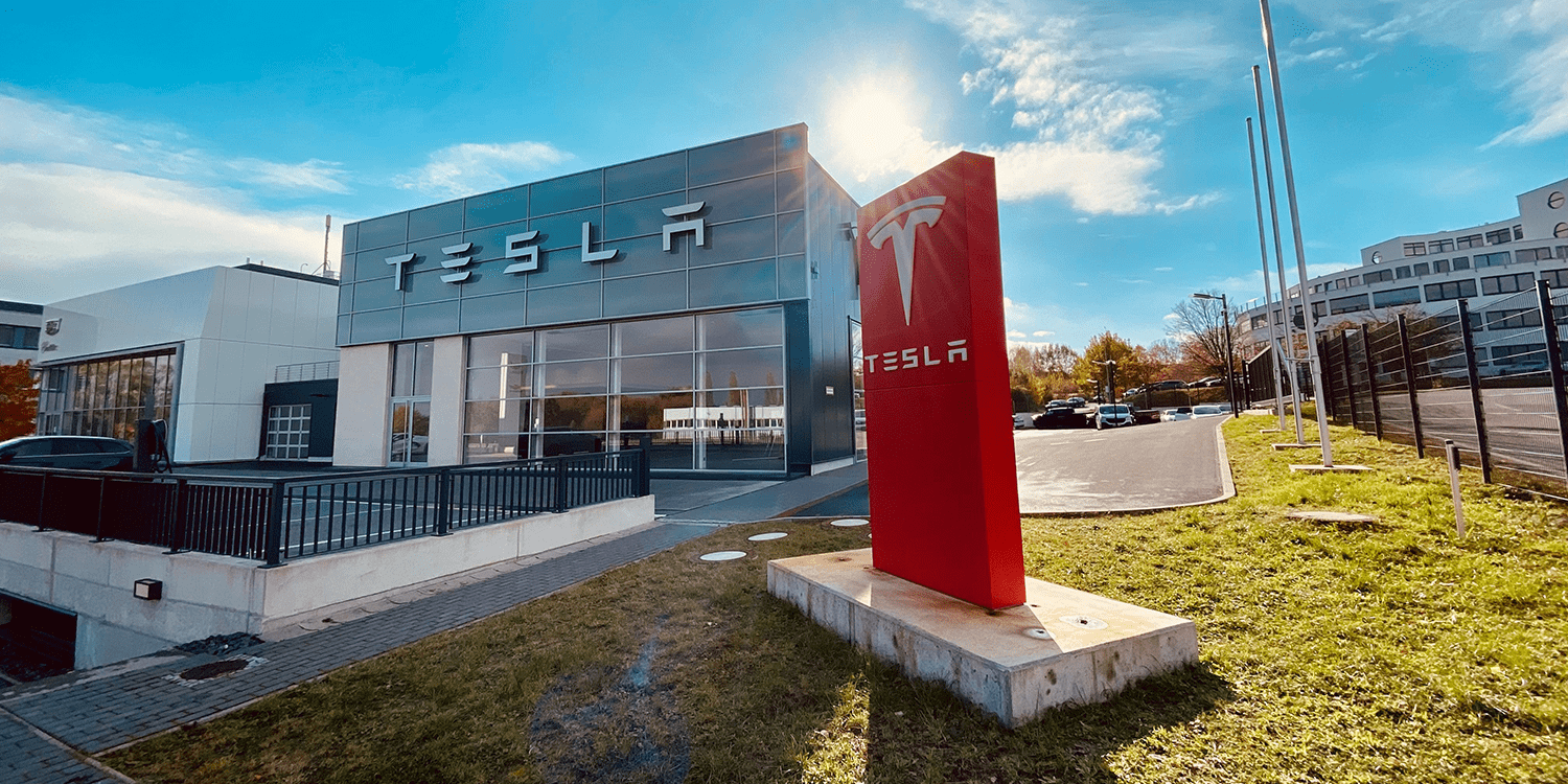 Tesla ouvre une succursale à Dresde - electrive.com