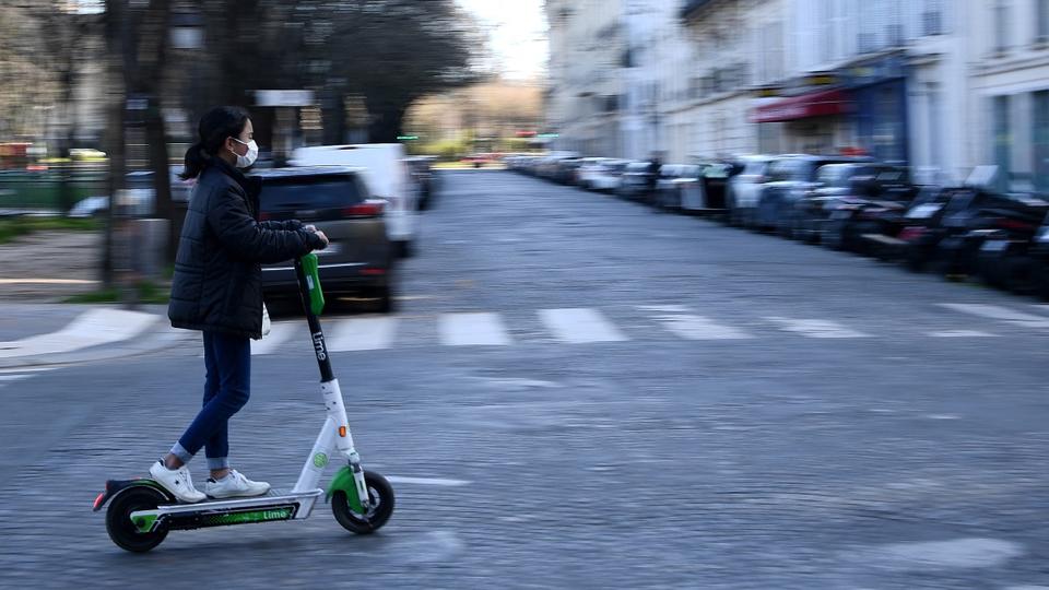Paris : les trottinettes électriques limitées à 10 km/h dans tout Paris, excepté sur quelques grands axes