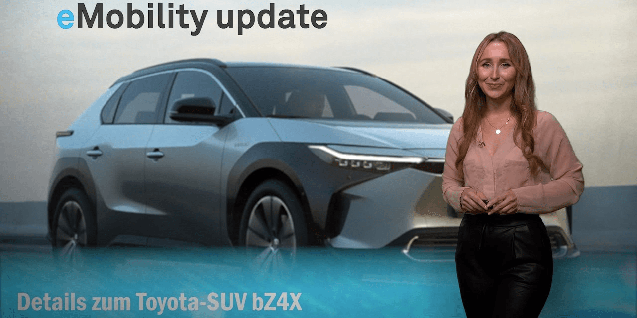Mise à jour eMobility : Détails sur la Toyota bZ4X, VW ID.6 Import, Mitsubishi Outlander PHEV, Allego
