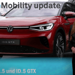 Mise à jour eMobility : première mondiale de VW ID.5 et ID.5 GTX, Mini 2025 avec le dernier moteur à combustion, Shell Recharge - electrive.com