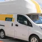 Pologne : la société de livraison de colis InPost achète 260 e-vans - electrive.com