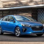 Hyundai Ioniq Electric 2017-2019 rappelée pour un rare problème d'accélération involontaire