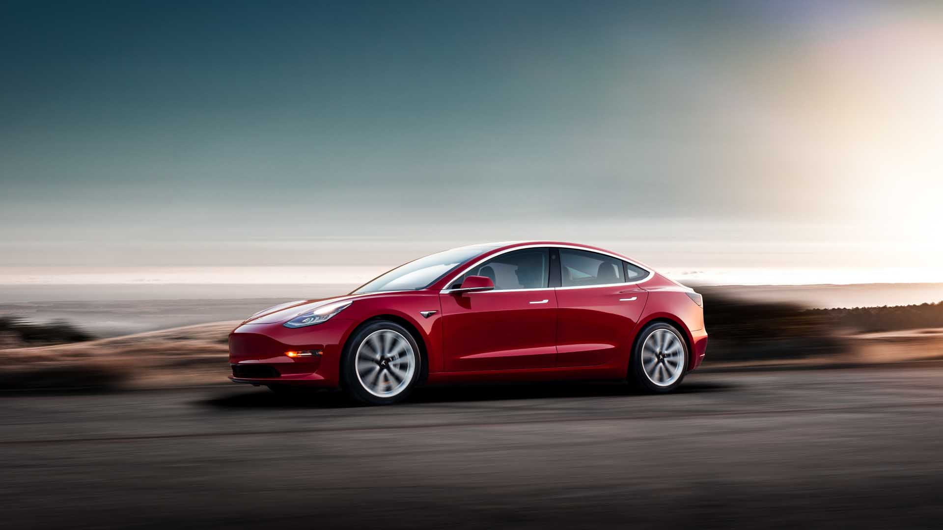 Goodyear cible le bruit de la route avec un pneu de remplacement pour Tesla et d'autres véhicules électriques