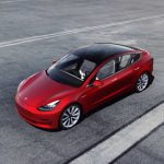 2022 Tesla Model 3 : La charge à 100 % peut être la norme pour la version LFP de 272 milles