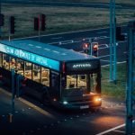 Les essais au sol du bus d'arrivée commencent au Royaume-Uni avant la production du deuxième trimestre 2022