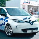 Auto-école : ECF avec fin au diesel et s'engage vers une flotte 100% électrique