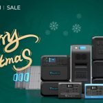 Limitez 2021 à pleine puissance avec jusqu'à 30% de réduction sur les soldes de Noël de BLUETTI