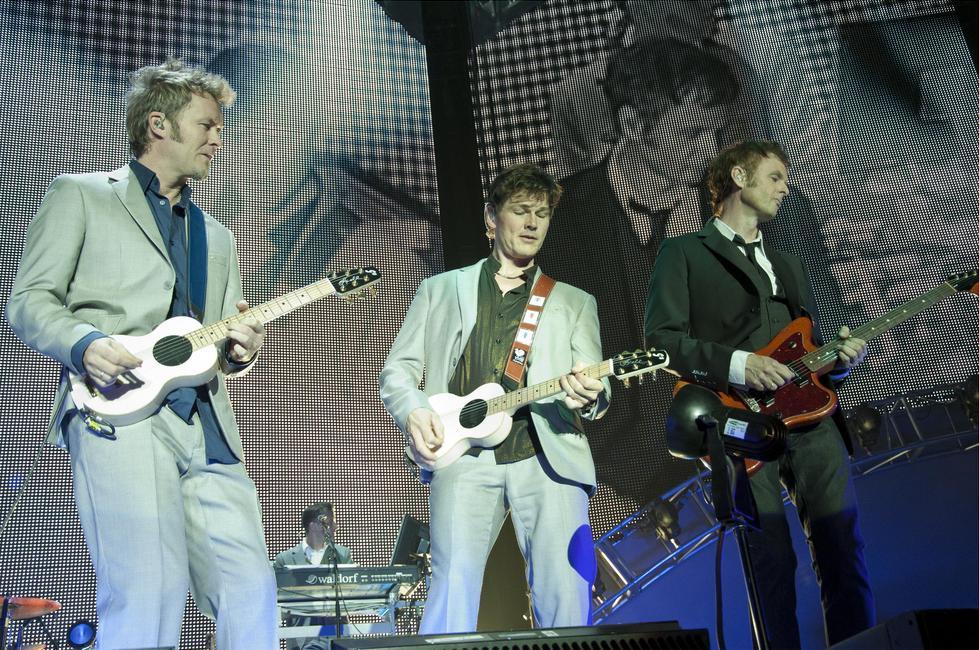 Comment ce "boys band" a contribué au succès du véhicule électrique en Norvège