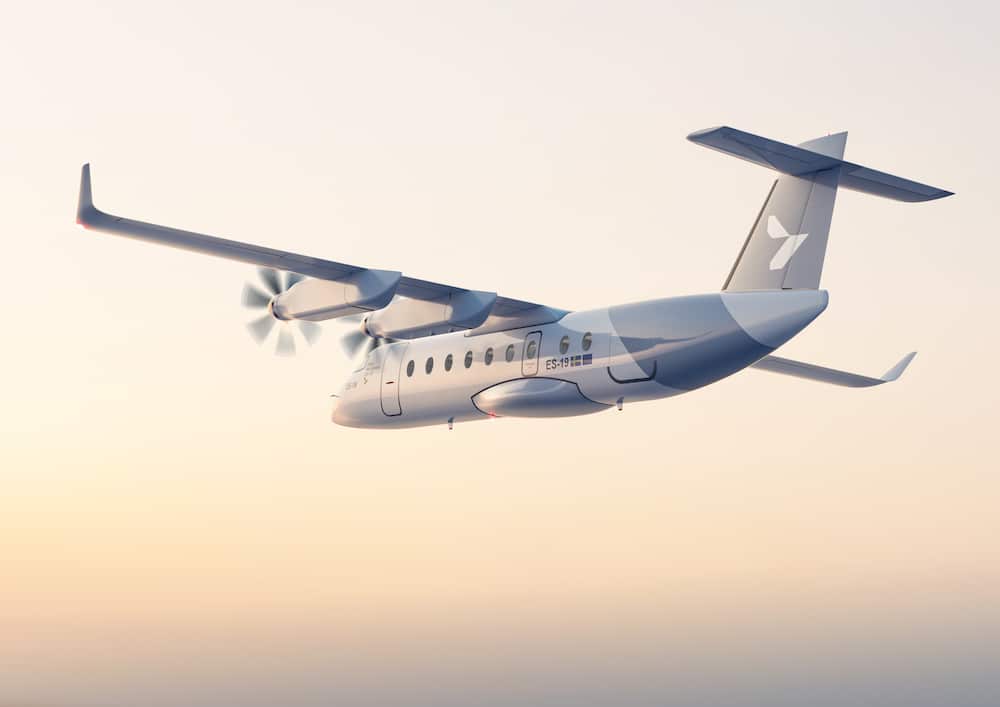 L’avion électrique ES-19 d'Heart Aerospace prendra forme avec Aernnova