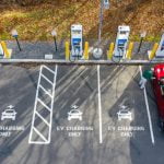 13 nouvelles usines de batteries de véhicules électriques sont prévues aux États-Unis dans 5 ans, modèle électrique Mack® LR et NYPA EVOLVE