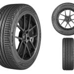 Goodyear présente un pneu spécial pour les voitures électriques
