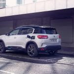 Citroën C5 Aircross Hybride Rechargeable