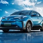 Le prochain Toyota C-HR passera à l'électrique en Europe