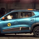 Pourquoi la Renault ZOE et la Dacia Spring se crashent-elles à Euro NCAP ?