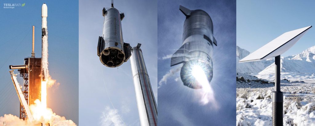 SpaceX clôture 2021 avec 1,85 milliard de dollars de nouveau financement
