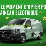 Une incontournable d'utilitaires électriques pour Europcar