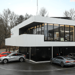 Station de recharge Audi en service à Nuremberg - electrive.com