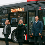 Bremer Straßenbahn AG : remise d'eCitaro et ordre de suivi - electrive.com