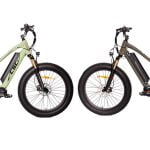 Une entreprise californienne de vélos électriques lance de nouveaux vélos électriques à gros pneus avec des moteurs à mi-entraînement de 1 000 W