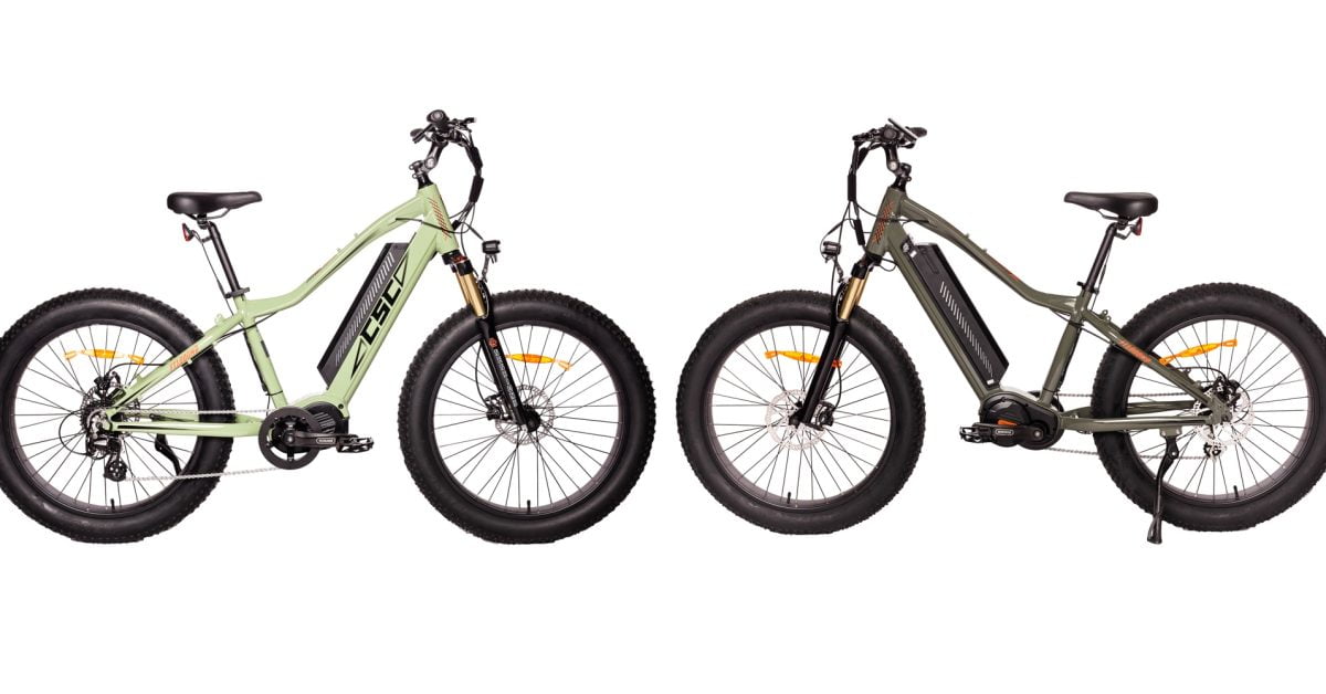 Une entreprise californienne de vélos électriques lance de nouveaux vélos électriques à gros pneus avec des moteurs à mi-entraînement de 1 000 W