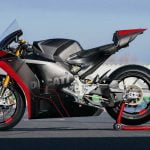 Ducati révèle la première moto électrique de son histoire