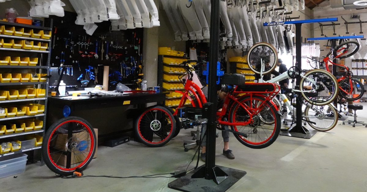 Les vélos électriques « made in America » d'Electric Bike Company sont la clé de son succès.  Voici pourquoi