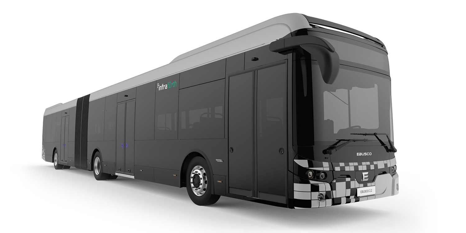 Infra Fürth commande trois bus e-articulés à Ebusco - electrive.com