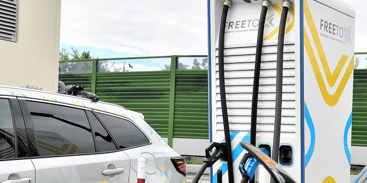 Free To X et Hubject coopèrent - electrive.com