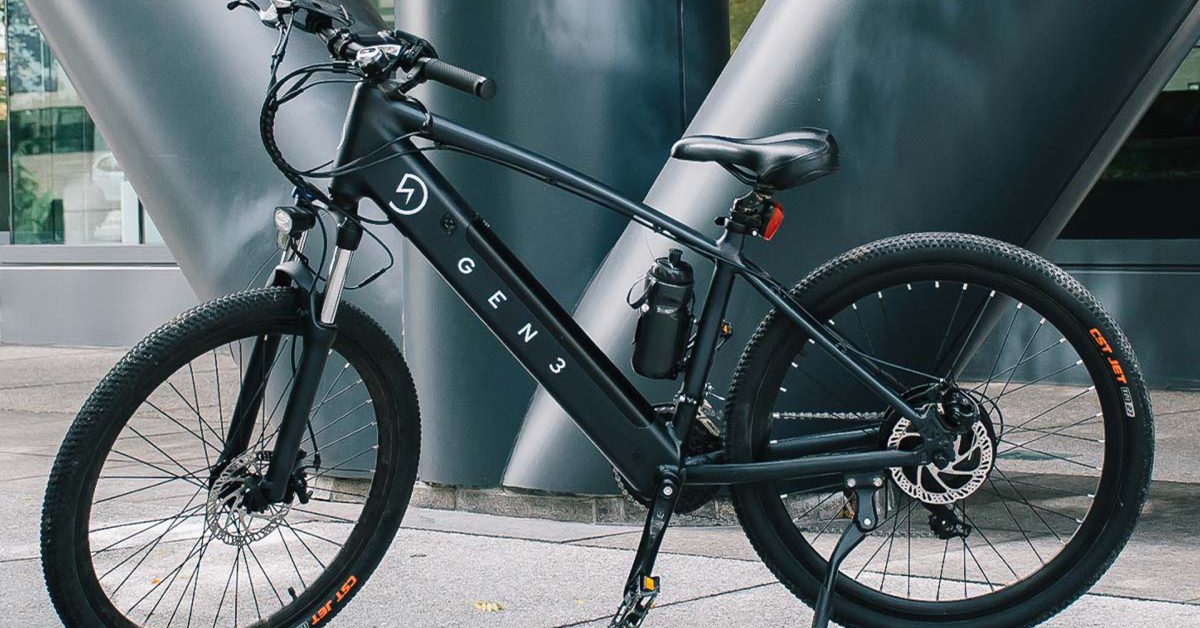Le vélo électrique Flex de GEN3 avec Essentials Bundle propose une solution hybride à 1 300 $, plus dans les nouvelles offres vertes