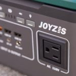 Test de la batterie de secours portable Joyzis 300Wh : puissance supplémentaire à moitié prix !