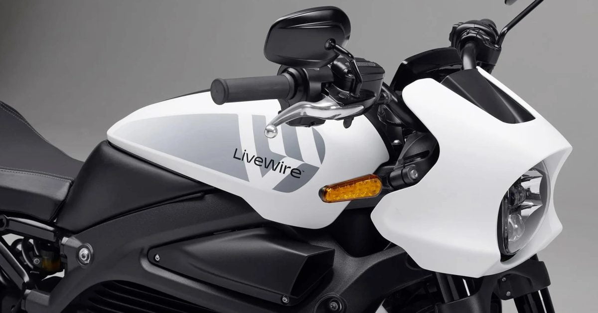 LiveWire de Harley-Davidson deviendra la première entreprise de motos électriques cotée en bourse
