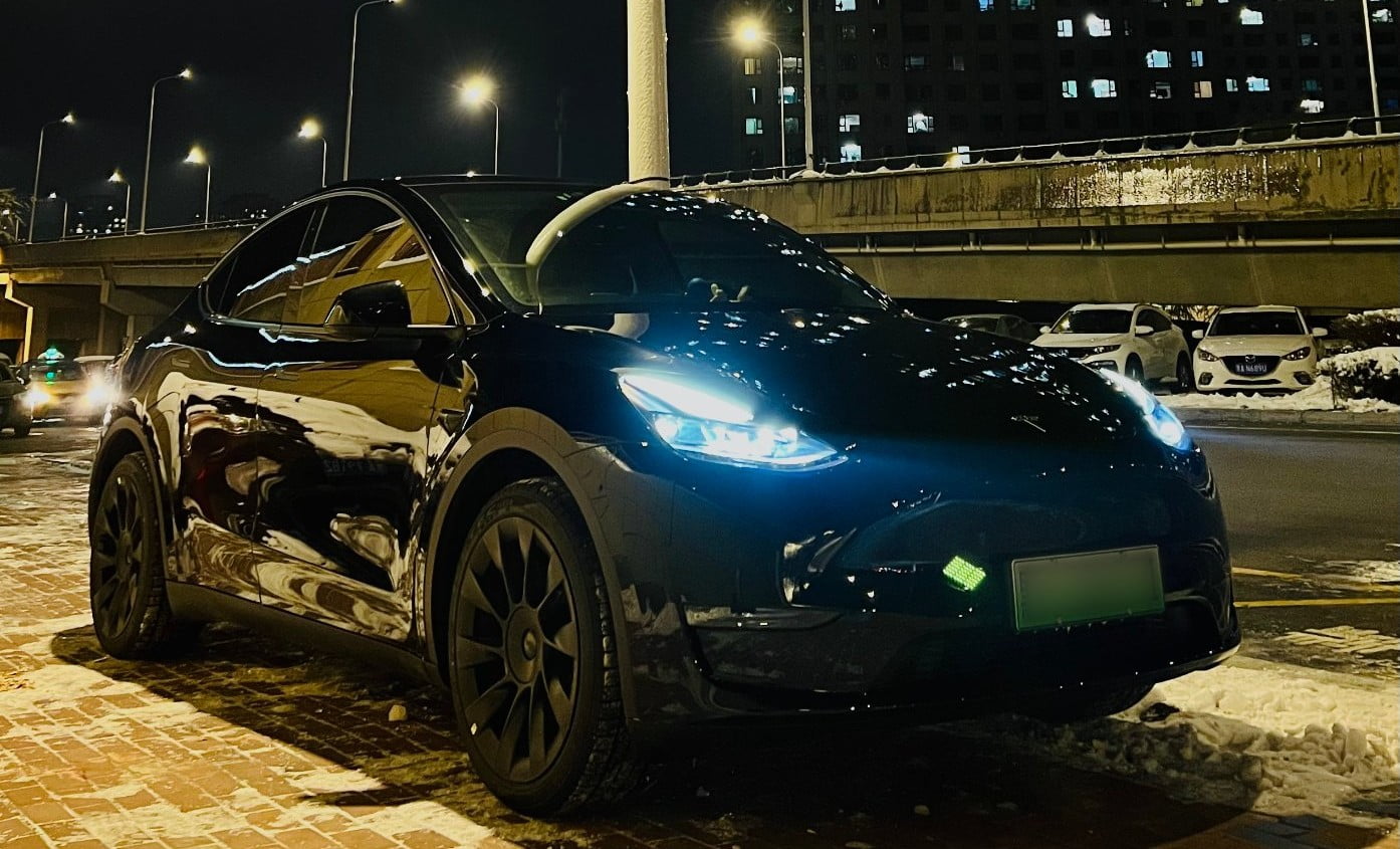Le Tesla Model Y domine absolument le secteur des SUV haut de gamme en Chine
