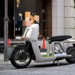 Nito Cargo & Share : un scooter électrique conçu pour les pros