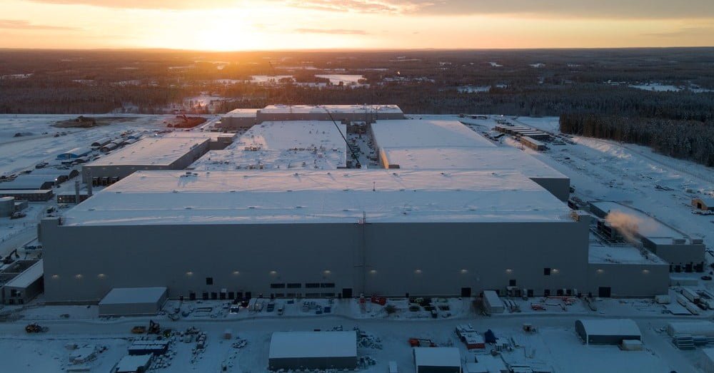 Le suédois Northvolt révèle avoir construit la première cellule de batterie lithium-ion en Europe