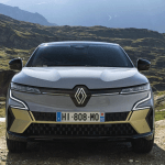 Renault Mégane E-Tech coûte à partir de 35 200 euros - electrive.com