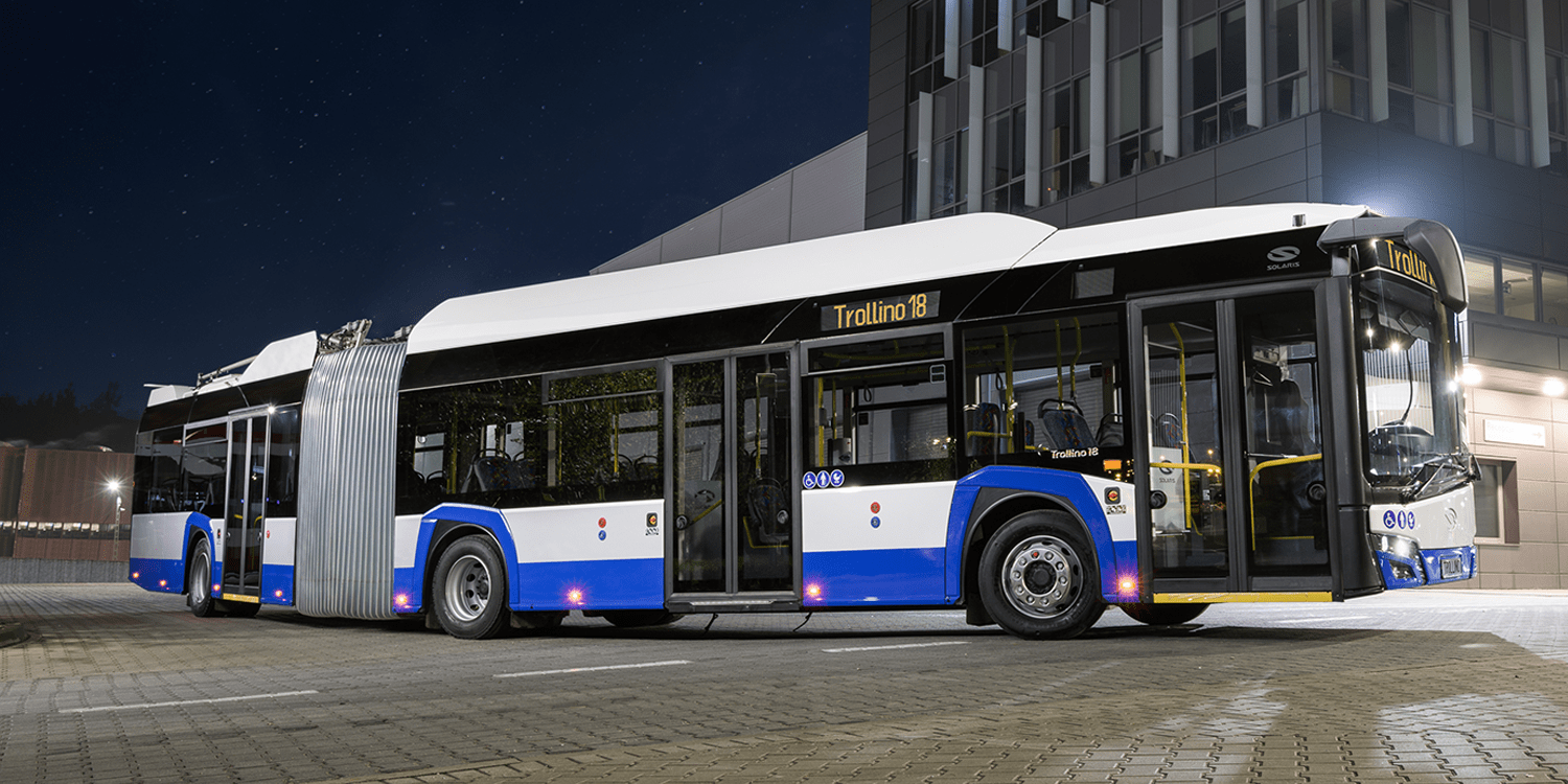 Solaris et Skoda Electric livrent 48 trolleybus à Budapest - electrive.com