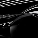 Le concept Mercedes Vision EQXX présenté comme le véhicule électrique le plus efficace de la marque à ce jour, prévu pour le 3 janvier