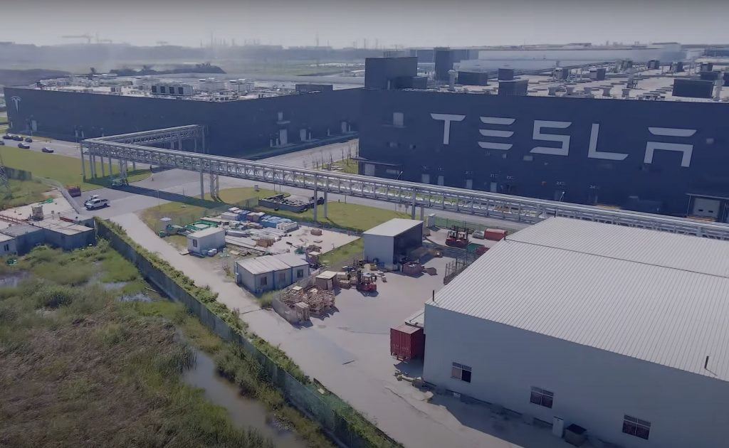 Le rappel des modèles 3 et S de Tesla s'étend à la Chine pour des « risques de sécurité »