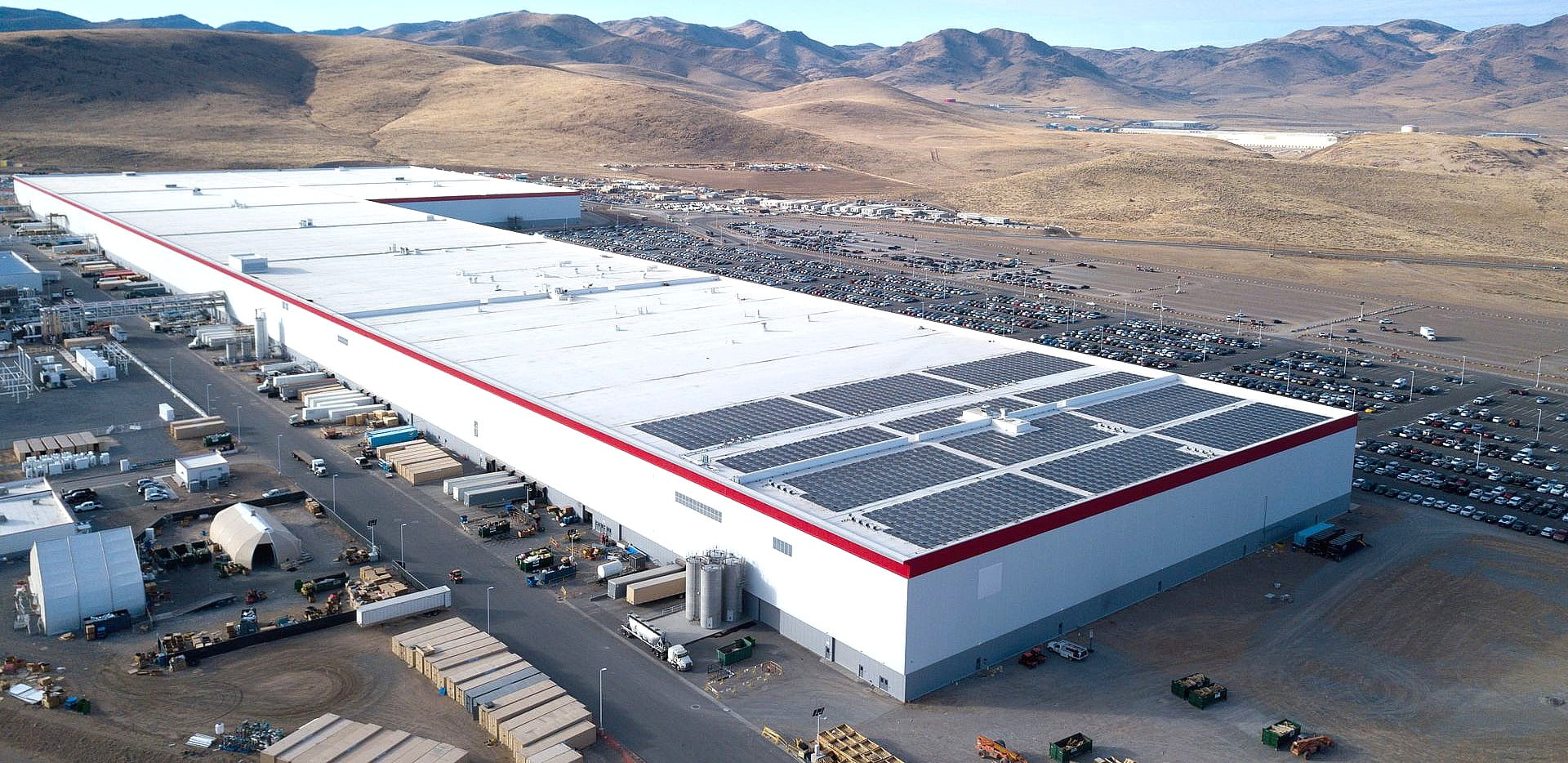 Panasonic, fournisseur de Tesla, annonce une nouvelle formation et un campus de R&D près de la Gigafactory au Nevada